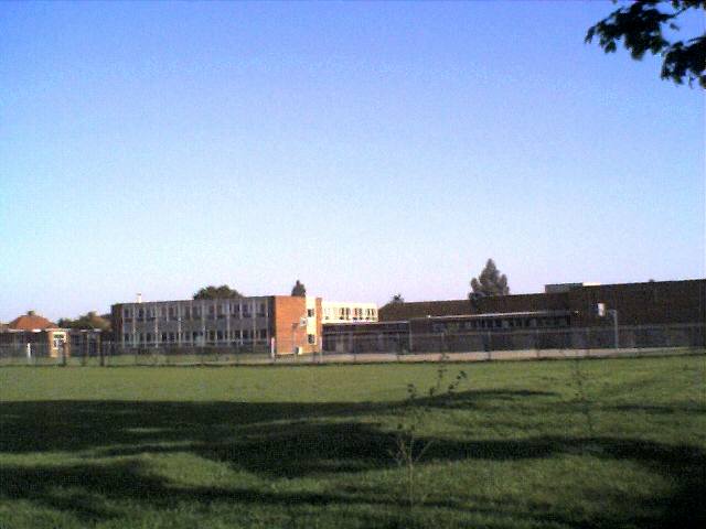 Pathfields School, now Colebayns